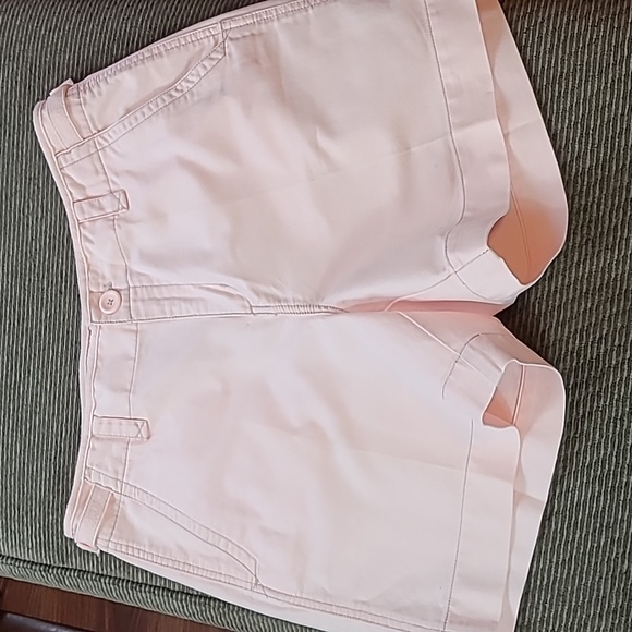 G.H. Bass & Co. Shorts Gh Bass Pastel Pink Shorts Poshmark